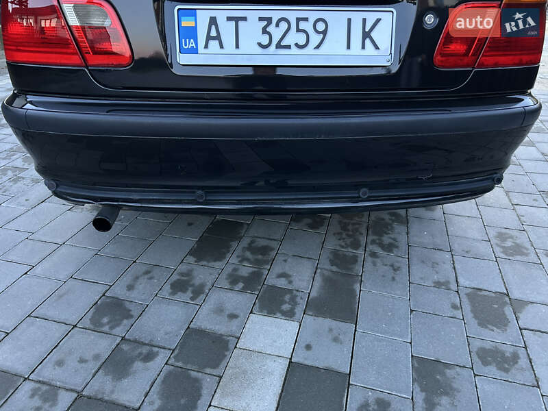 Седан BMW 3 Series 1998 в Ивано-Франковске фото 118 Седан BMW 3 Series 1998 в Ивано-Франковске