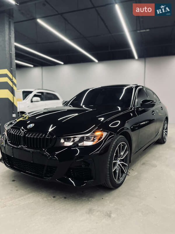 Седан BMW 3 Series 2019 в Кропивницком фото 6 Седан BMW 3 Series 2019 в Кропивницком