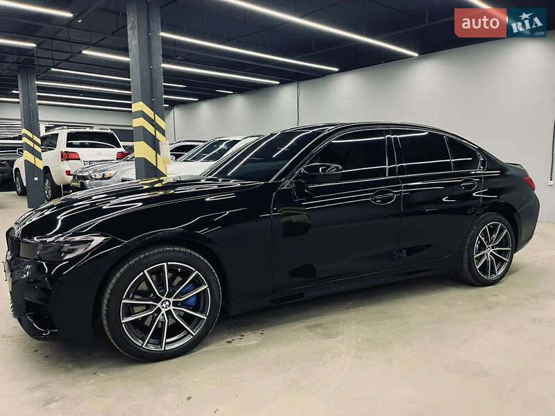 Седан BMW 3 Series 2019 в Кропивницком фото 7 Седан BMW 3 Series 2019 в Кропивницком