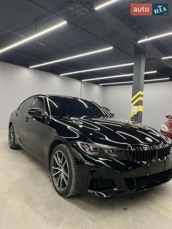 Седан BMW 3 Series 2019 в Кропивницком фото 19 Седан BMW 3 Series 2019 в Кропивницком