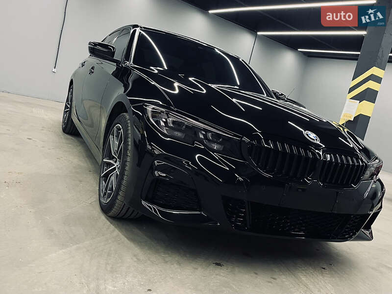 Седан BMW 3 Series 2019 в Кропивницком фото 18 Седан BMW 3 Series 2019 в Кропивницком
