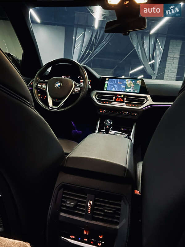 Седан BMW 3 Series 2019 в Кропивницком фото 22 Седан BMW 3 Series 2019 в Кропивницком