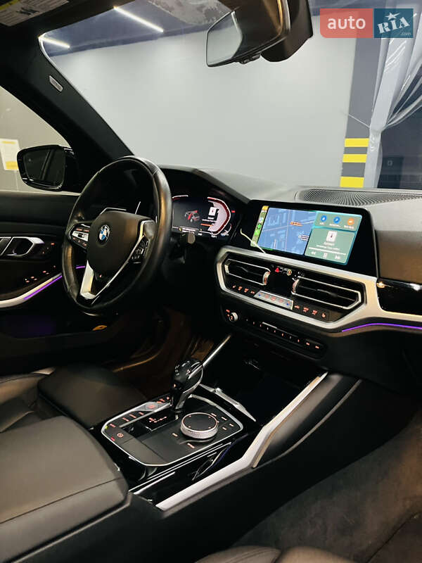 Седан BMW 3 Series 2019 в Кропивницком фото 26 Седан BMW 3 Series 2019 в Кропивницком