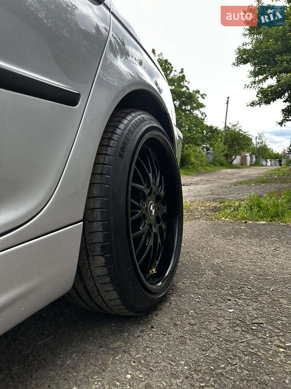 Седан BMW 3 Series 2002 в Ивано-Франковске фото 6 Седан BMW 3 Series 2002 в Ивано-Франковске