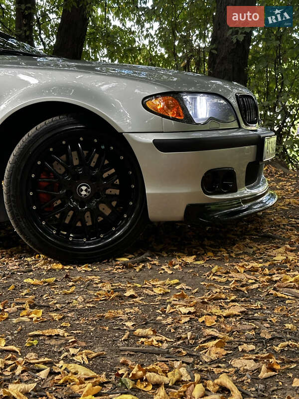 Седан BMW 3 Series 2002 в Ивано-Франковске фото 11 Седан BMW 3 Series 2002 в Ивано-Франковске