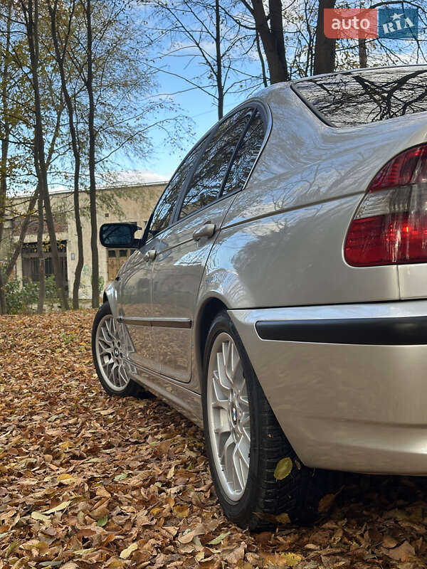 Седан BMW 3 Series 2002 в Ивано-Франковске фото 35 Седан BMW 3 Series 2002 в Ивано-Франковске