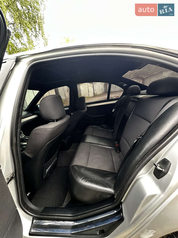 Седан BMW 3 Series 2002 в Ивано-Франковске фото 43 Седан BMW 3 Series 2002 в Ивано-Франковске