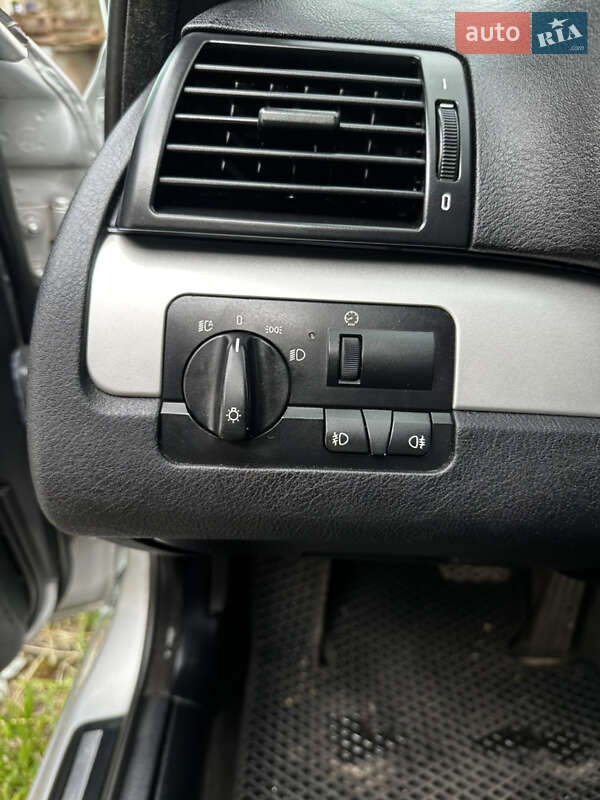 Седан BMW 3 Series 2002 в Ивано-Франковске фото 49 Седан BMW 3 Series 2002 в Ивано-Франковске