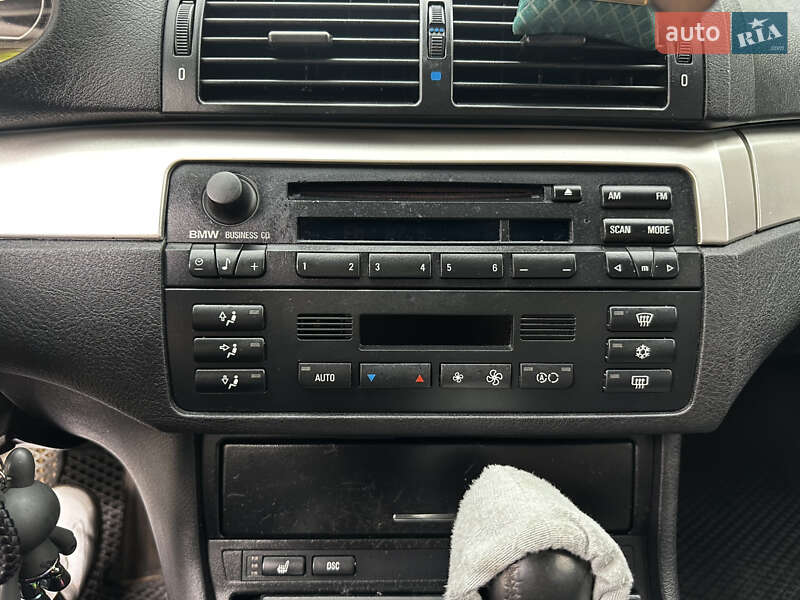 Седан BMW 3 Series 2002 в Ивано-Франковске фото 52 Седан BMW 3 Series 2002 в Ивано-Франковске