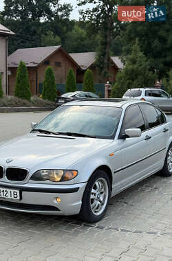 Седан BMW 3 Series 2004 в Вінниці