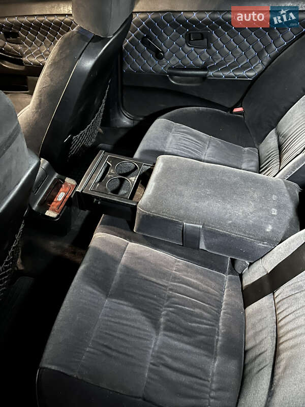 Седан BMW 3 Series 1995 в Одессе фото 11 Седан BMW 3 Series 1995 в Одессе