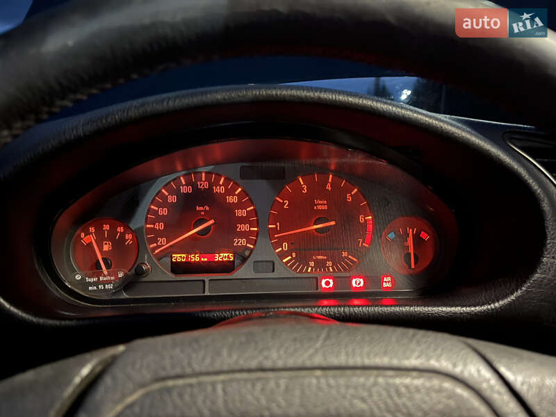 Седан BMW 3 Series 1995 в Одессе фото 8 Седан BMW 3 Series 1995 в Одессе