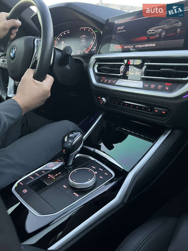 Седан BMW 3 Series 2019 в Кропивницком фото 36 Седан BMW 3 Series 2019 в Кропивницком