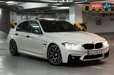 Седан BMW 3 Series 2016 в Днепре