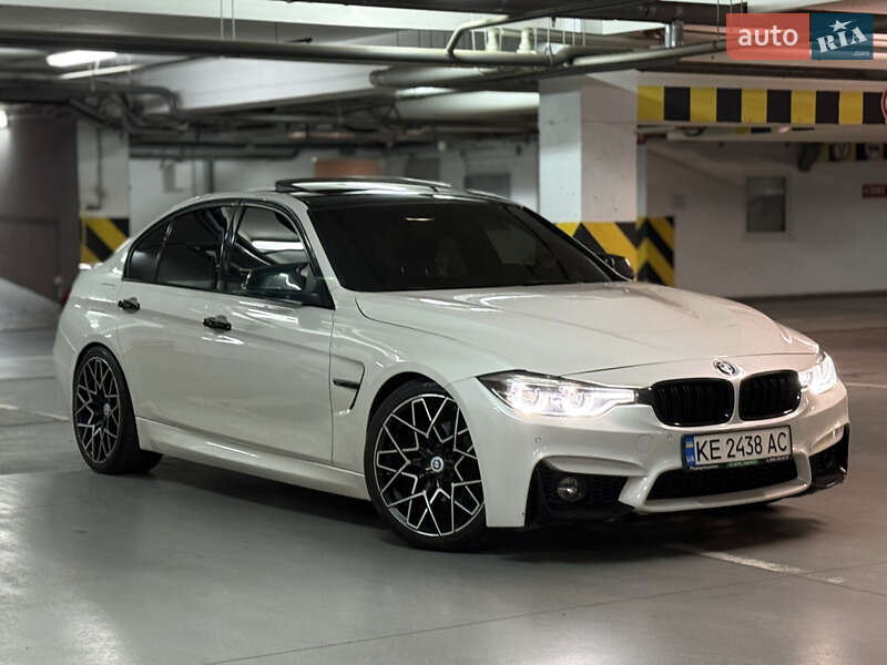 BMW 3 Series 2016 BMW 3 Series 2016