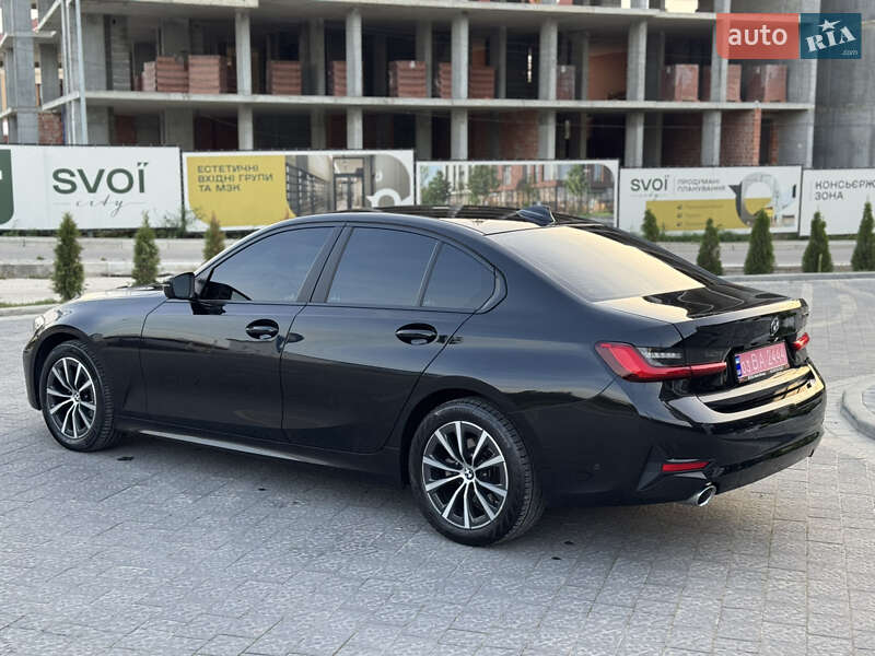 Седан BMW 3 Series 2020 в Львове фото 8 Седан BMW 3 Series 2020 в Львове
