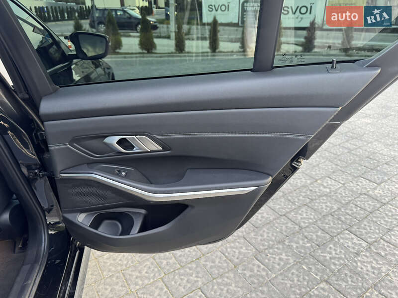 Седан BMW 3 Series 2020 в Львове фото 35 Седан BMW 3 Series 2020 в Львове