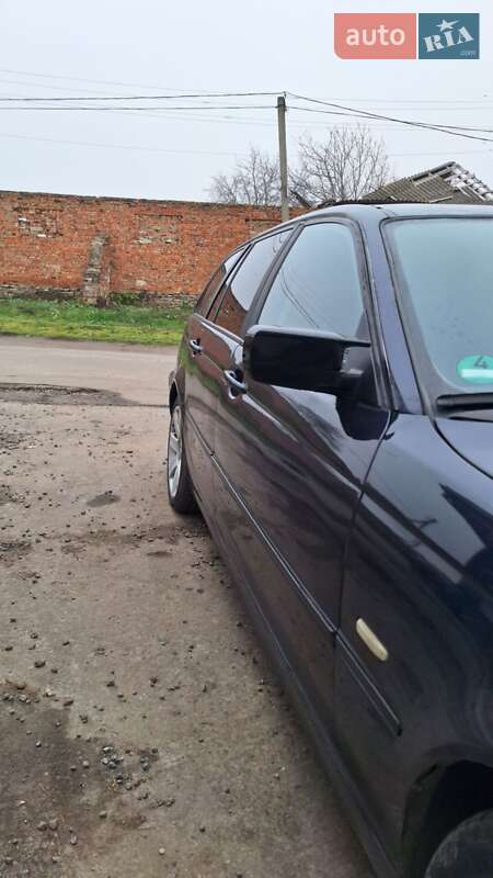 Универсал BMW 3 Series 2001 в Виннице фото 3 Универсал BMW 3 Series 2001 в Виннице