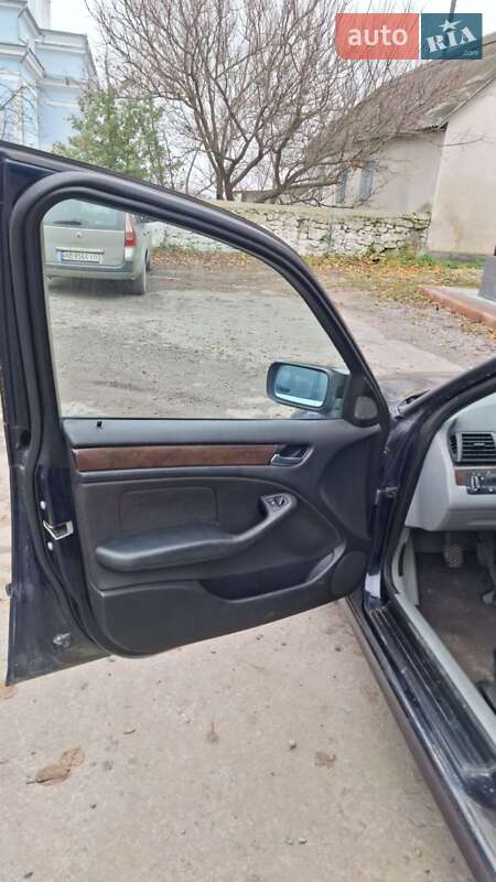 Универсал BMW 3 Series 2001 в Виннице фото 10 Универсал BMW 3 Series 2001 в Виннице