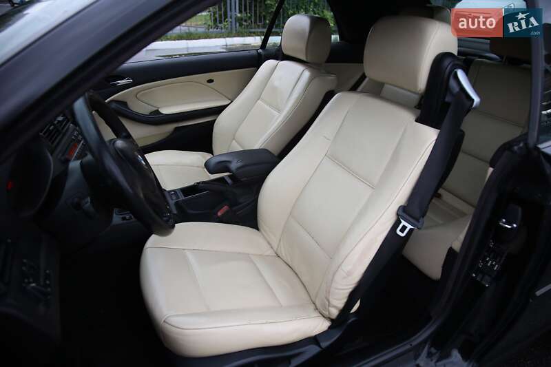 Кабриолет BMW 3 Series 2004 в Харькове