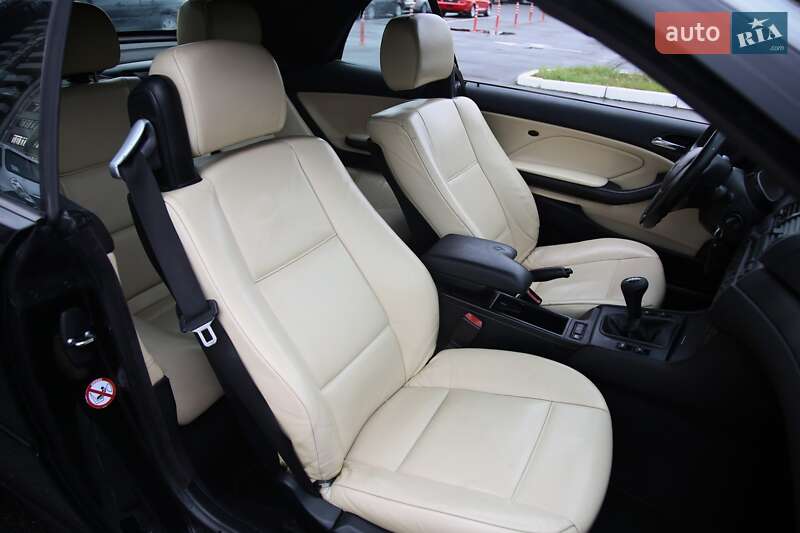 Кабриолет BMW 3 Series 2004 в Харькове