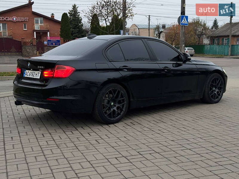 Седан BMW 3 Series 2012 в Киеве фото 2 Седан BMW 3 Series 2012 в Киеве