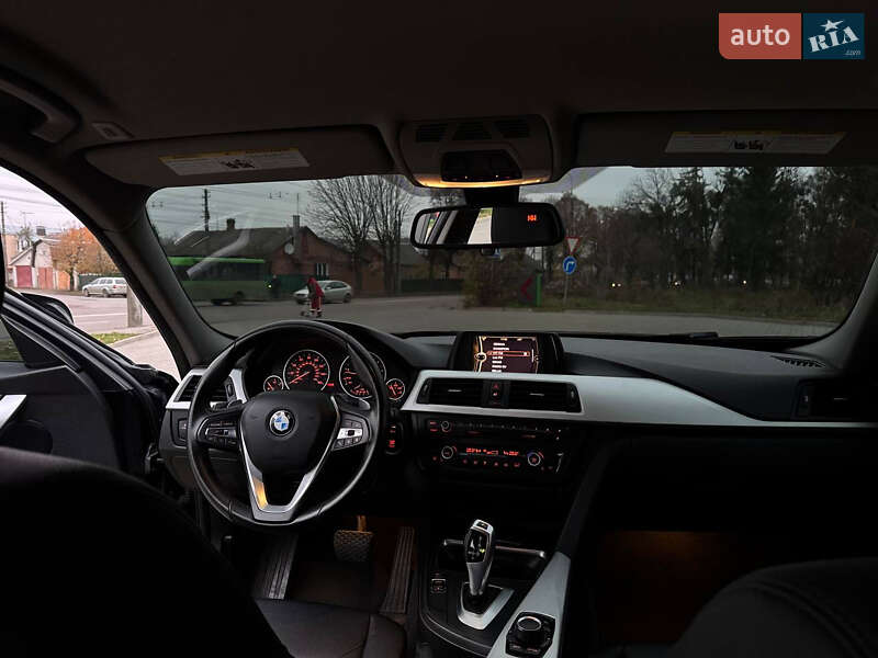 Седан BMW 3 Series 2012 в Киеве фото 13 Седан BMW 3 Series 2012 в Киеве