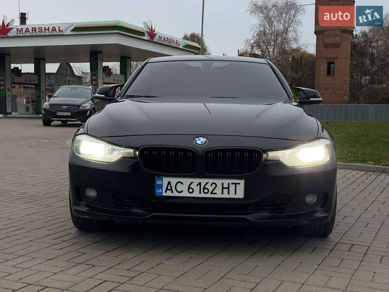 Седан BMW 3 Series 2012 в Киеве фото 16 Седан BMW 3 Series 2012 в Киеве