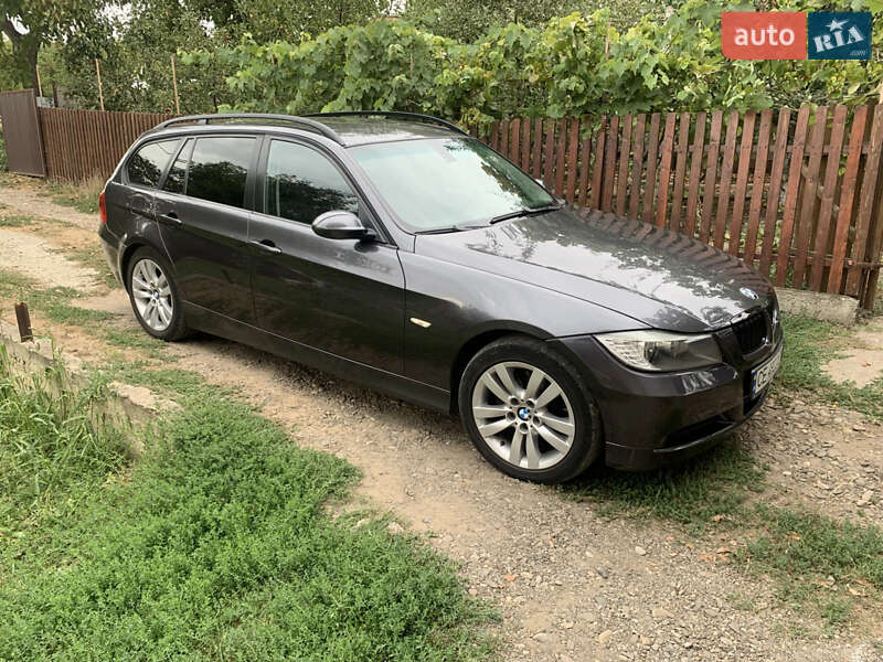 Універсал BMW 3 Series 2008 в Чернівцях фото 16 Універсал BMW 3 Series 2008 в Чернівцях