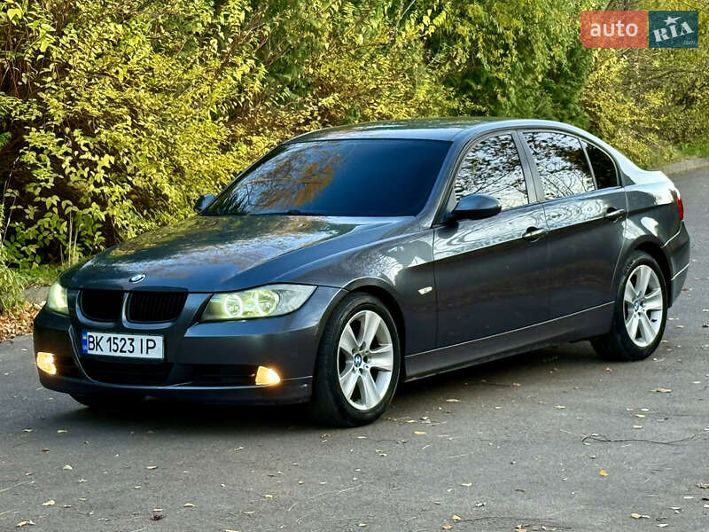 Седан BMW 3 Series 2006 в Ровно фото 17 Седан BMW 3 Series 2006 в Ровно