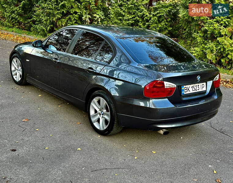 Седан BMW 3 Series 2006 в Ровно фото 22 Седан BMW 3 Series 2006 в Ровно