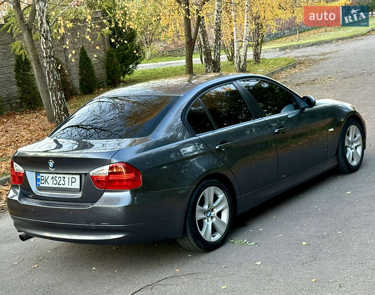 Седан BMW 3 Series 2006 в Ровно фото 28 Седан BMW 3 Series 2006 в Ровно