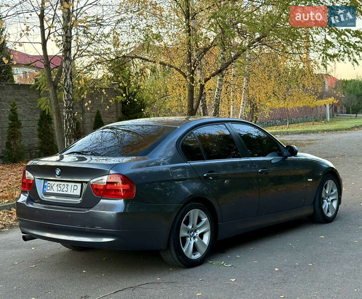 Седан BMW 3 Series 2006 в Ровно фото 30 Седан BMW 3 Series 2006 в Ровно