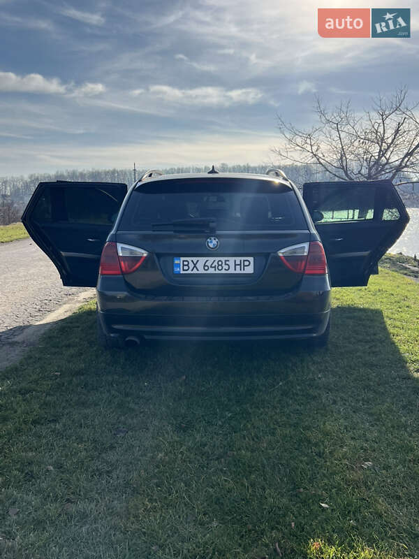 Универсал BMW 3 Series 2007 в Хмельницком фото 5 Универсал BMW 3 Series 2007 в Хмельницком