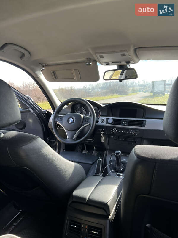 Универсал BMW 3 Series 2007 в Хмельницком фото 11 Универсал BMW 3 Series 2007 в Хмельницком