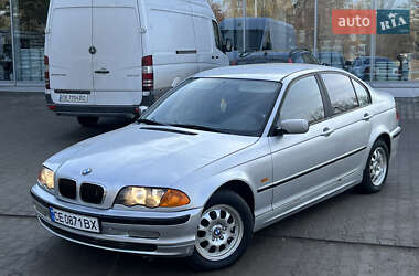 Седан BMW 3 Series 1998 в Чернівцях