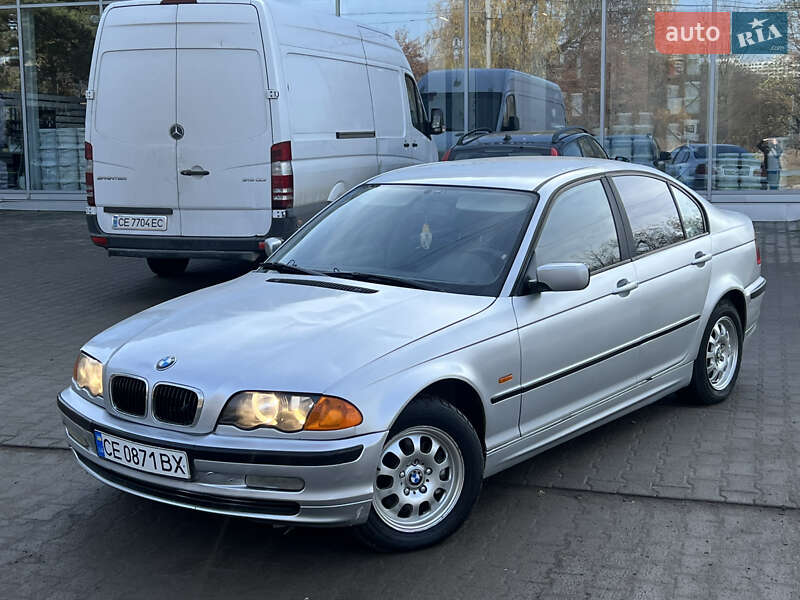 BMW 3 Series 1998