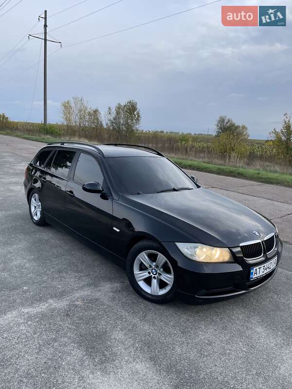 Универсал BMW 3 Series 2006 в Борисполе фото 22 Универсал BMW 3 Series 2006 в Борисполе