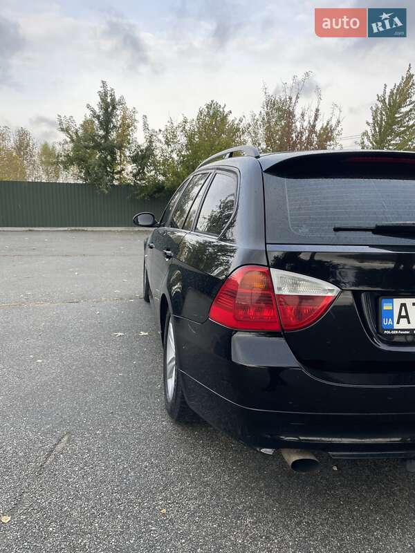 Универсал BMW 3 Series 2006 в Борисполе фото 36 Универсал BMW 3 Series 2006 в Борисполе