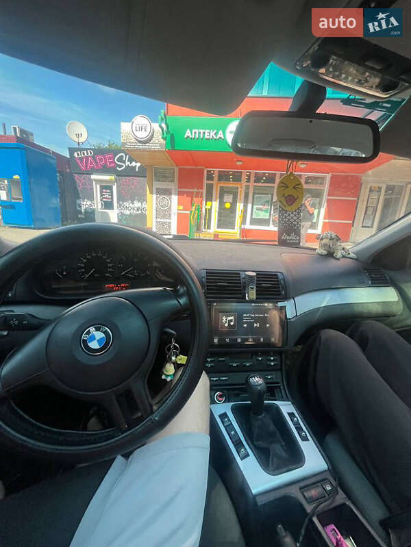 Седан BMW 3 Series 2004 в Умани фото 2 Седан BMW 3 Series 2004 в Умани