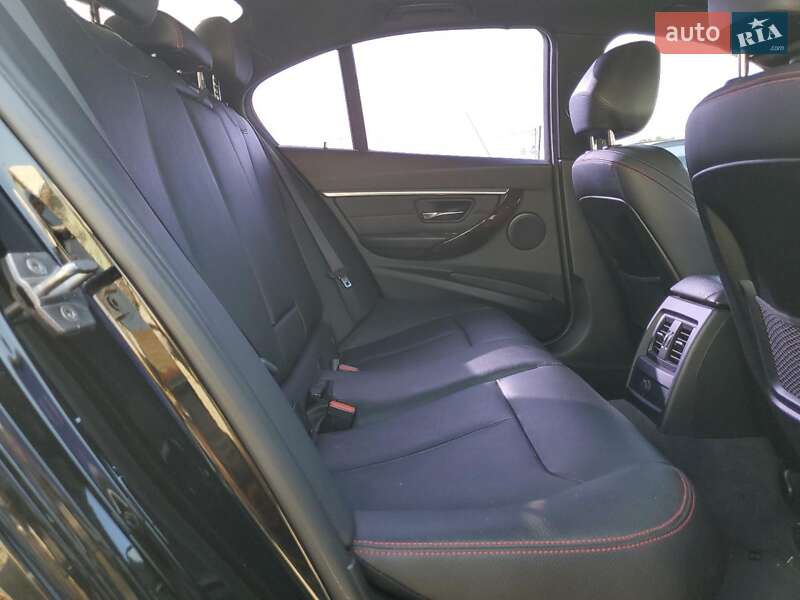 Седан BMW 3 Series 2015 в Днепре фото 10 Седан BMW 3 Series 2015 в Днепре