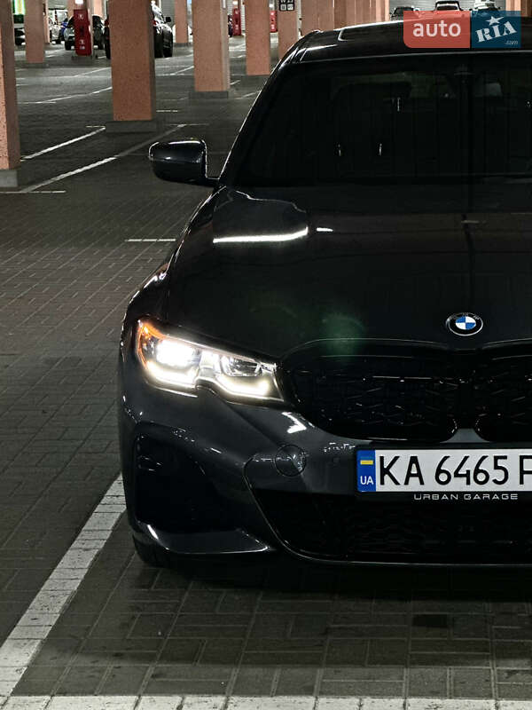 Седан BMW 3 Series 2019 в Киеве фото Седан BMW 3 Series 2019 в Киеве