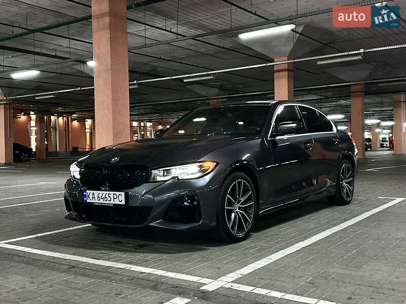 Седан BMW 3 Series 2019 в Киеве фото 2 Седан BMW 3 Series 2019 в Киеве