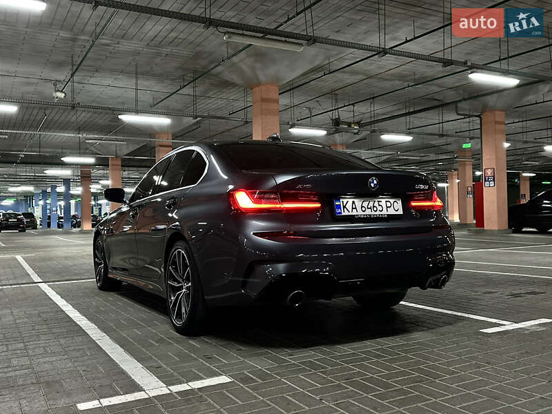 Седан BMW 3 Series 2019 в Киеве фото 6 Седан BMW 3 Series 2019 в Киеве