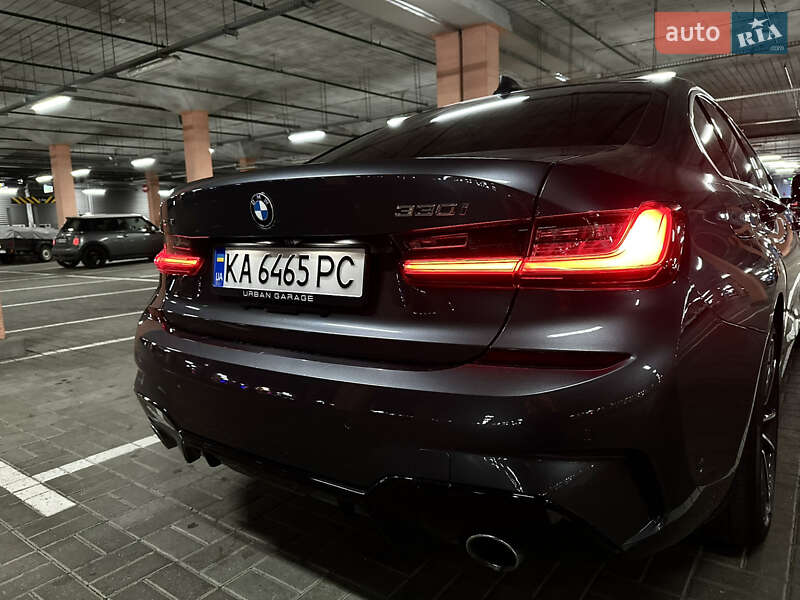 Седан BMW 3 Series 2019 в Киеве фото 9 Седан BMW 3 Series 2019 в Киеве