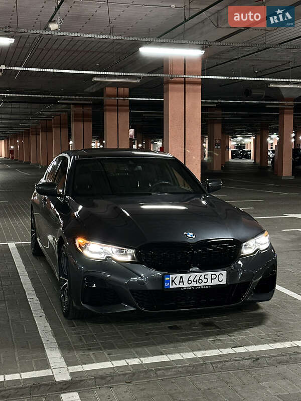 Седан BMW 3 Series 2019 в Киеве фото 15 Седан BMW 3 Series 2019 в Киеве