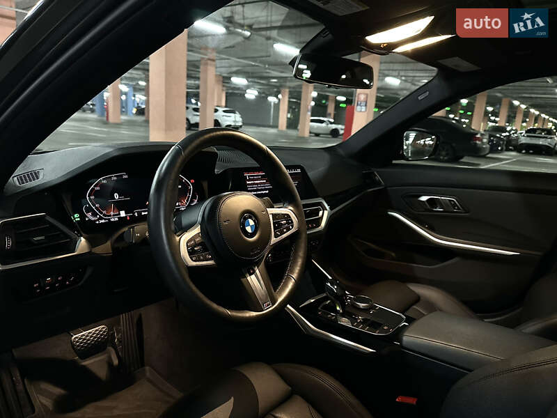 Седан BMW 3 Series 2019 в Киеве фото 18 Седан BMW 3 Series 2019 в Киеве