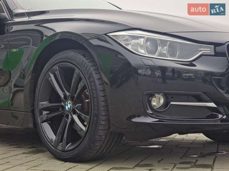 Универсал BMW 3 Series 2015 в Хмельницком фото 12 Универсал BMW 3 Series 2015 в Хмельницком