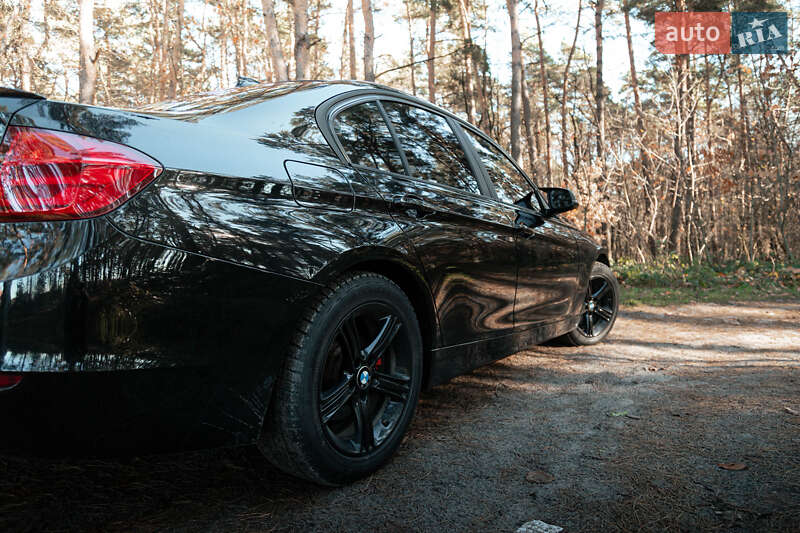 Седан BMW 3 Series 2015 в Золочеве фото 8 Седан BMW 3 Series 2015 в Золочеве