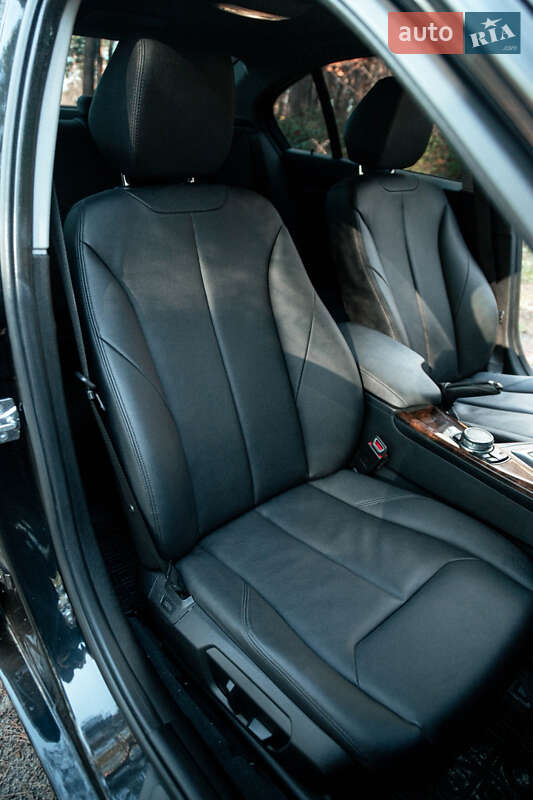 Седан BMW 3 Series 2015 в Золочеве фото 26 Седан BMW 3 Series 2015 в Золочеве